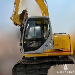 Excavator SUMITOMO SH120-3 Crawler Excavator MALAYSIA, SELANGOR