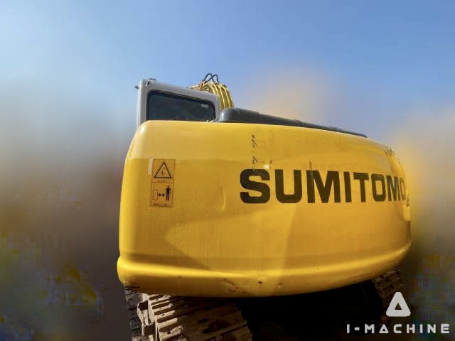 SUMITOMO SH120-3