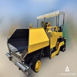 Road Machines SUMITOMO HA45W Asphalt Paver MALAYSIA, SELANGOR