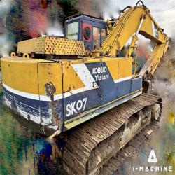 Excavator KOBELCO SK07N2 Crawler Excavator MALAYSIA, JOHOR