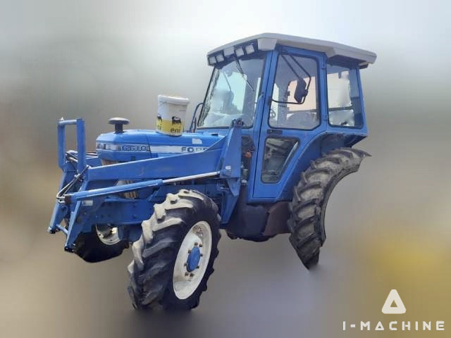 FORD 6610-III