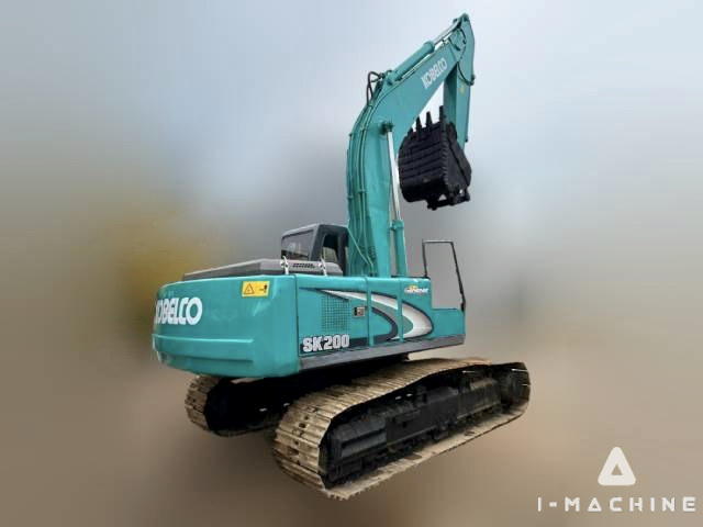 KOBELCO SK200-3