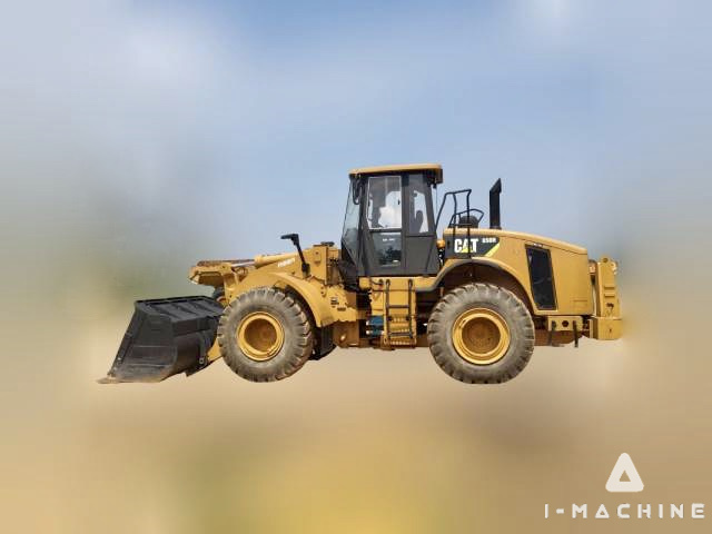 CATERPILLAR 950H