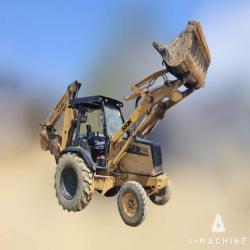 Backhoe CASE 580 K3 Backhoe MALAYSIA, KELANTAN