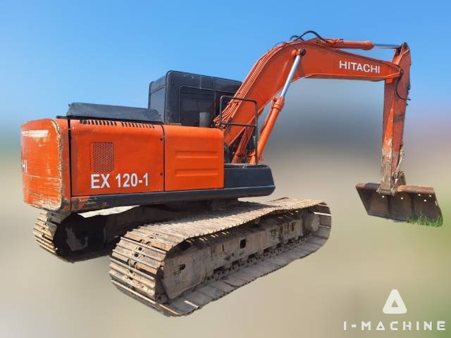 HITACHI EX120-1