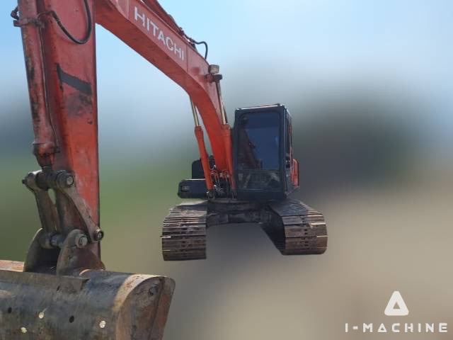 HITACHI EX120-1