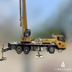 Cranes XCMG QY25K5A_Y Mobile Crane MALAYSIA, SELANGOR