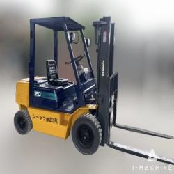 Forklifts KOMATSU FD20 Petrol Forklift MALAYSIA, SELANGOR