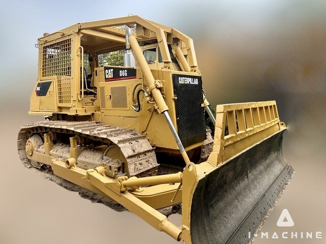 CATERPILLAR D6G