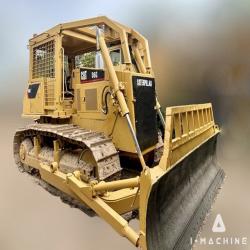 Bulldozers CATERPILLAR D6G Bulldozer MALAYSIA, SELANGOR