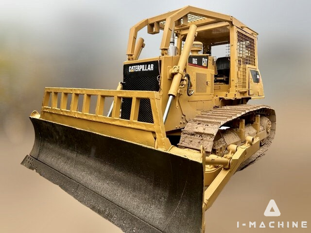 CATERPILLAR D6G