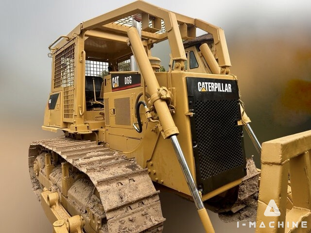 CATERPILLAR D6G