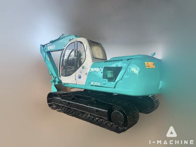 KOBELCO SK200-5