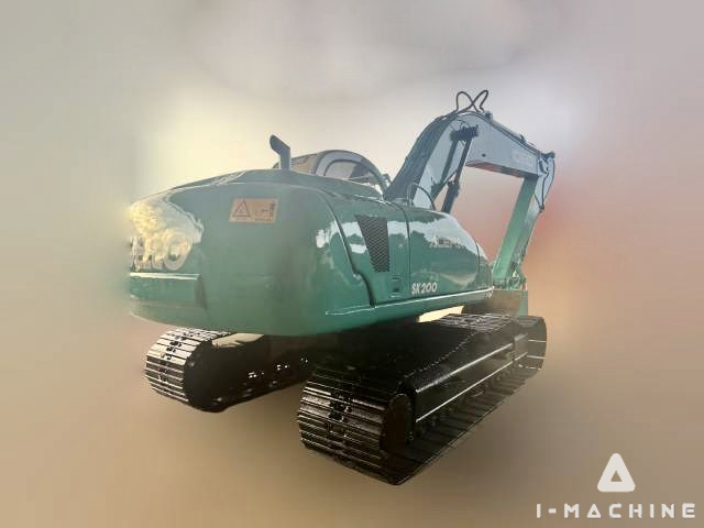 KOBELCO SK200-5