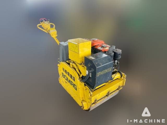 BOMAG BW60H