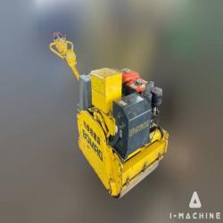 Road Machines BOMAG BW60H Mini Compactor Roller MALAYSIA, PENANG