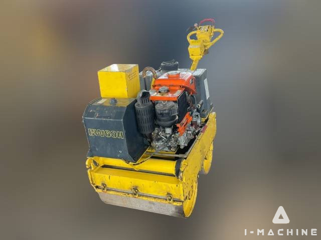 BOMAG BW60H