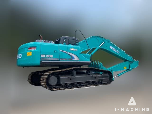 KOBELCO SK200-8