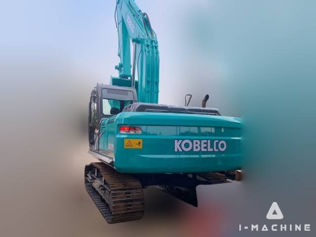 KOBELCO SK200-8