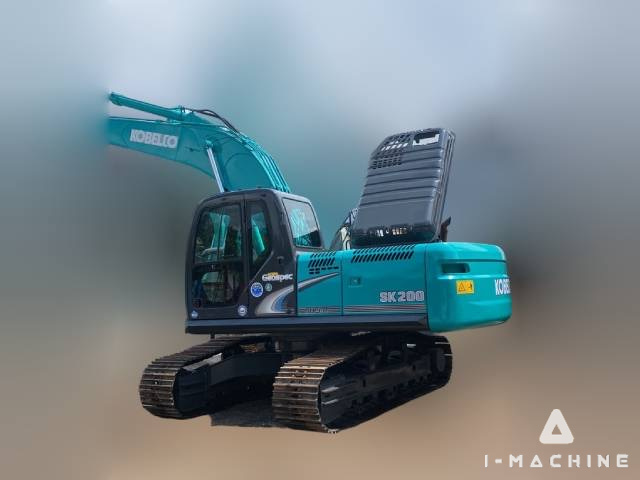 KOBELCO SK200-8