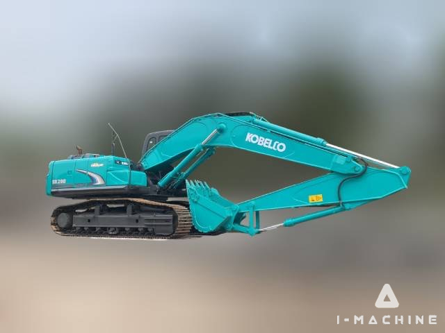 KOBELCO SK200-8