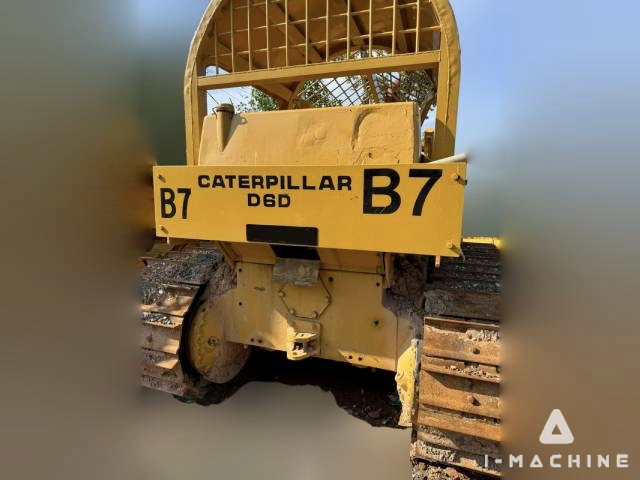 CATERPILLAR D6D