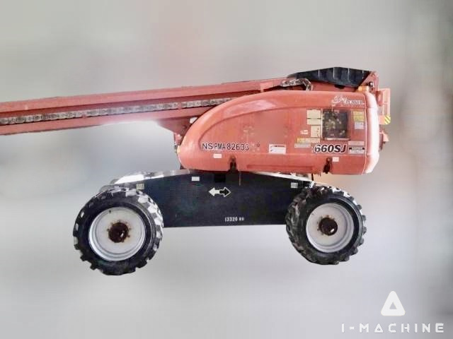 JLG 660SJ