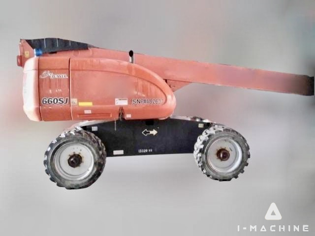 JLG 660SJ