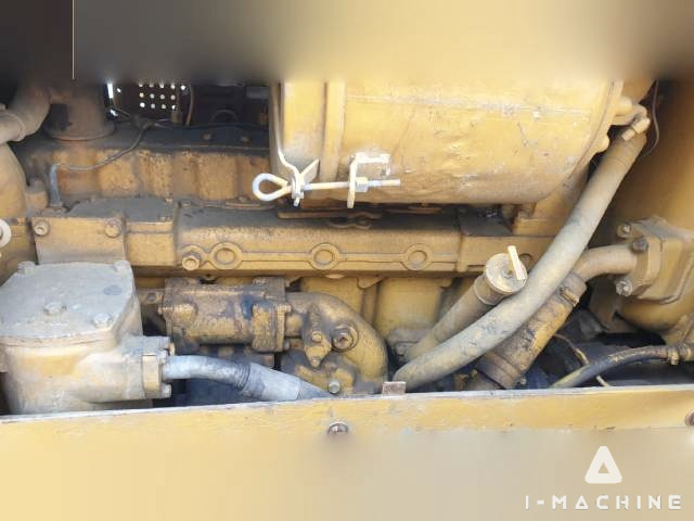 CATERPILLAR D6DLS