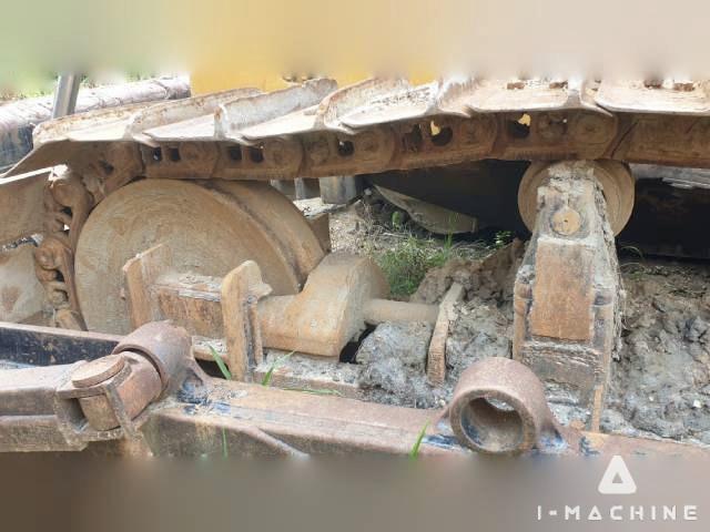 CATERPILLAR D6DLS