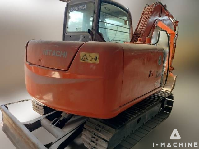 HITACHI ZX60