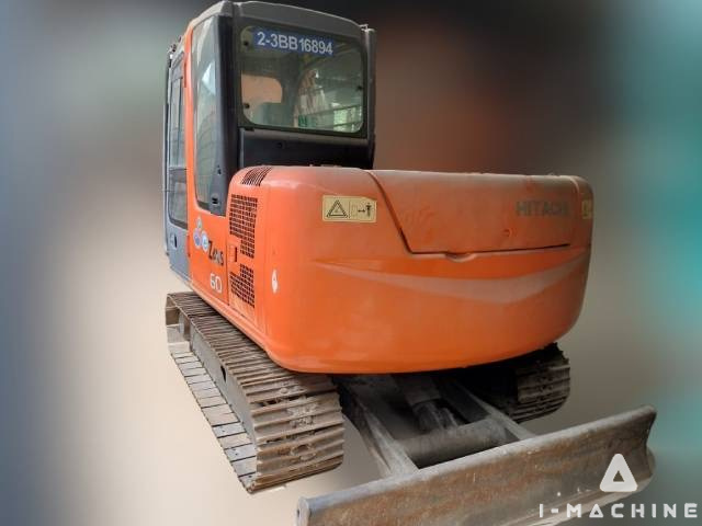 HITACHI ZX60