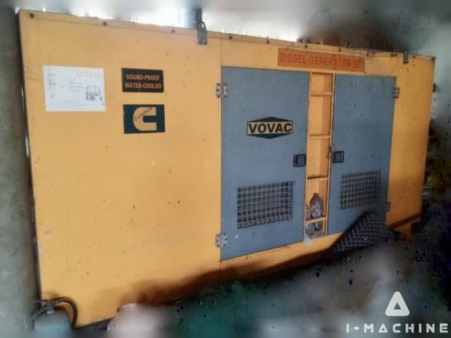 CUMMINS 250KVA