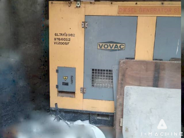 CUMMINS 250KVA