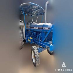 Agriculture Machines FORD 6610 Farm Tractor MALAYSIA, SELANGOR