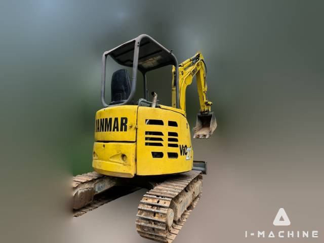 YANMAR VIO27