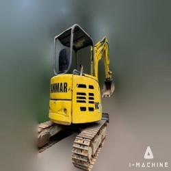 Excavator YANMAR VIO27 Mini Excavator MALAYSIA, JOHOR