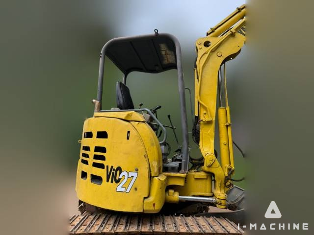 YANMAR VIO27