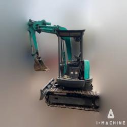 Excavator IHI 40Z Mini Excavator MALAYSIA, JOHOR