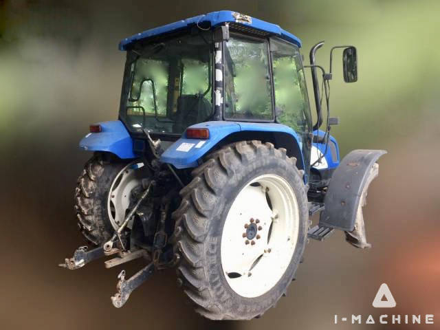 NEW HOLLAND TL90