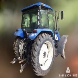 Agriculture Machines NEW HOLLAND TL90 Farm Tractor MALAYSIA, JOHOR