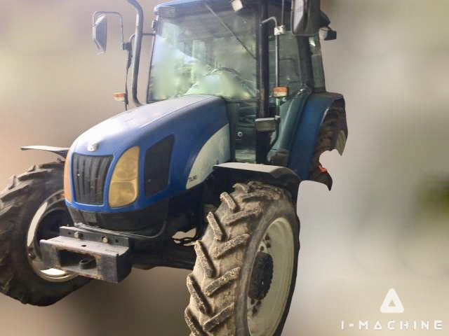 NEW HOLLAND TL90