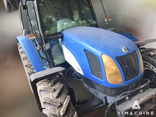 NEW HOLLAND TL90