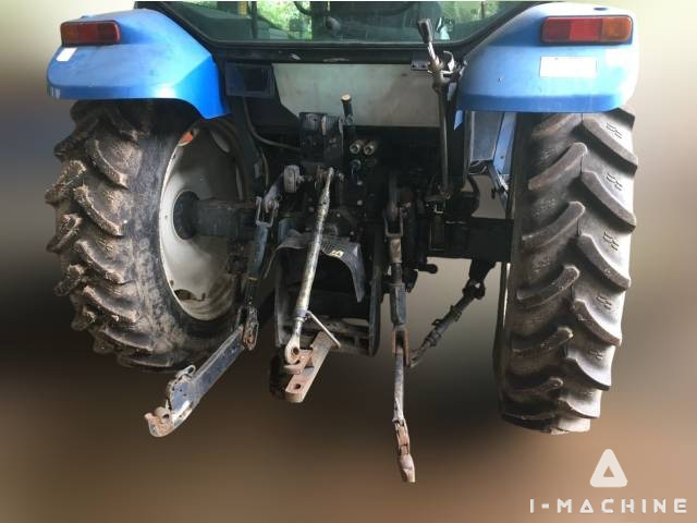 NEW HOLLAND TL90