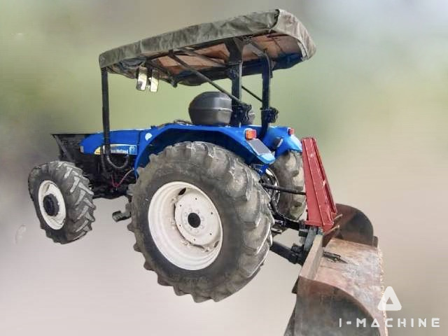 NEW HOLLAND TD90