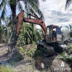 Excavator HITACHI UH04-7M Crawler Excavator MALAYSIA, SELANGOR