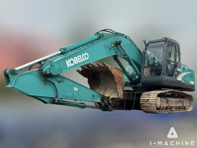 KOBELCO SK200-8