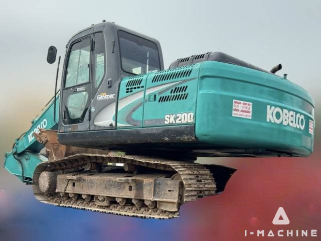 KOBELCO SK200-8