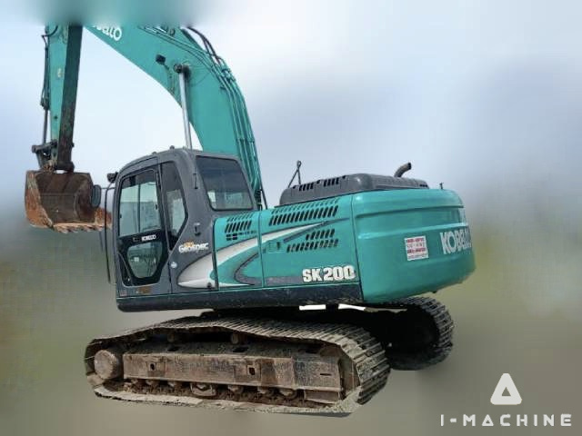 KOBELCO SK200-8