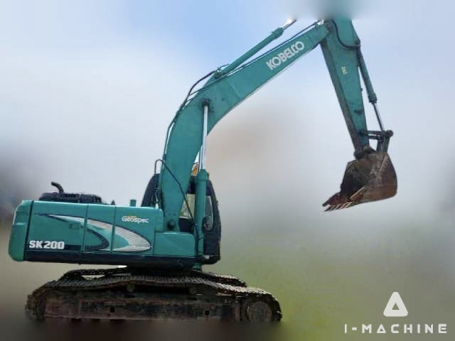 KOBELCO SK200-8